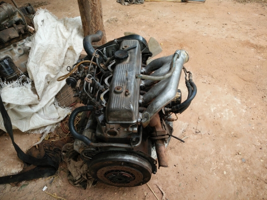 เครื่องมิตซูบิชิ l200 สวยๆอุปกรณ์ครบ