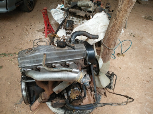 เครื่องมิตซูบิชิ l200 สวยๆอุปกรณ์ครบ