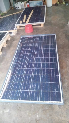 ขายแผงโซล่าเซลล์เพื่อการเกษตร
