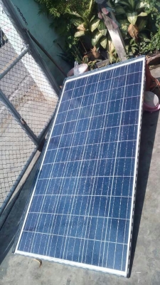 ขายแผงโซล่าเซลล์เพื่อการเกษตร