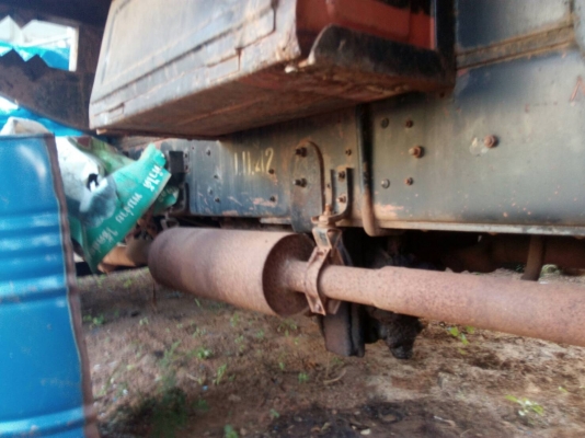 ขายISUZU ROCKY 175 แรง เครื่องดี คัสชีสวย ทะเบียน ม.79 ราคา 430,000บ. สนใจติดต่อ 0835601591 หรือ 0903494058