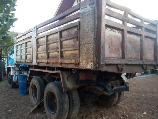 ขายISUZU ROCKY 175 แรง เครื่องดี คัสชีสวย ทะเบียน ม.79 ราคา 430,000บ. สนใจติดต่อ 0835601591 หรือ 0903494058