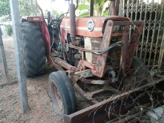 ขายรถไถเมสชื่ สถาพดีใช้งานได้ ราคา 100,000บ. สนใจติดต่อ 0835601591 หรือ 0903494058