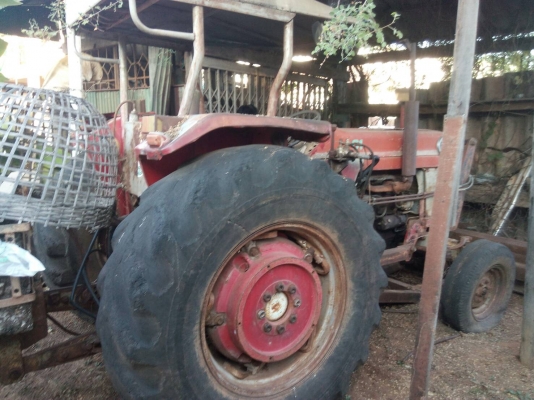 ขายรถไถเมสชื่ สถาพดีใช้งานได้ ราคา 100,000บ. สนใจติดต่อ 0835601591 หรือ 0903494058