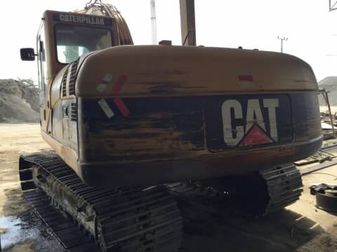 ขายCAT320C JAPAN เอกสารอินวอยไฟฟ้าครบ ติดต่อคุณอ๊อฟพิจิตร086-737-9991