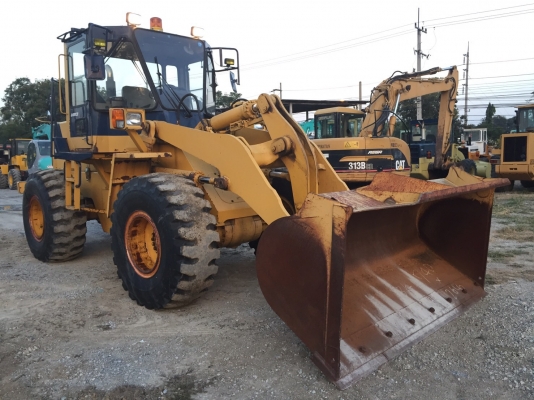 KOMATSU WA300-1 ซีเรียล 30,000 ญี่ปุ่นแท้ โทร.090-986-2521 อ๊อบ