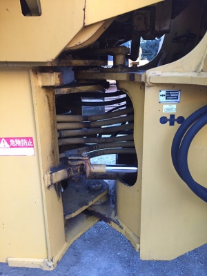 KOMATSU WA300-1 ซีเรียล 30,000 ญี่ปุ่นแท้ โทร.090-986-2521 อ๊อบ