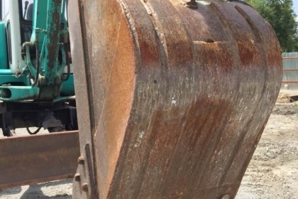 ขาย รถแบคโฮ KOMATSU PC40-7 เก๋ง เก่าญี่ปุ่นแท้ โทร.090-986-2521 อ๊อบ