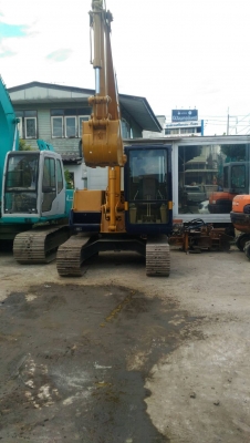 ขายค่ะ..KOMATSU  PC60-5  สภาพสวย  เครื่องปั๊มดี...ระบบคลอง..เอกสารอินวอยครบ..ลองระบบกันได้ทุกวัน..โทร..089-3818694  ดวงนภา