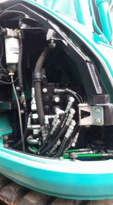 ขายค่ะ..KOBELCO SK135SR -2 YY06  ปี2010 เก่าญี่ปุ่นแท้..สภาพสวยๆ  เดิมๆ  ชั่วโมงน้อยมากๆๆ  เครื่องคอมมอน..โทร..089-3818694  ดวงนภา