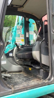 ขายค่ะ..KOBELCO SK135SR -2 YY06  ปี2010 เก่าญี่ปุ่นแท้..สภาพสวยๆ  เดิมๆ  ชั่วโมงน้อยมากๆๆ  เครื่องคอมมอน..โทร..089-3818694  ดวงนภา