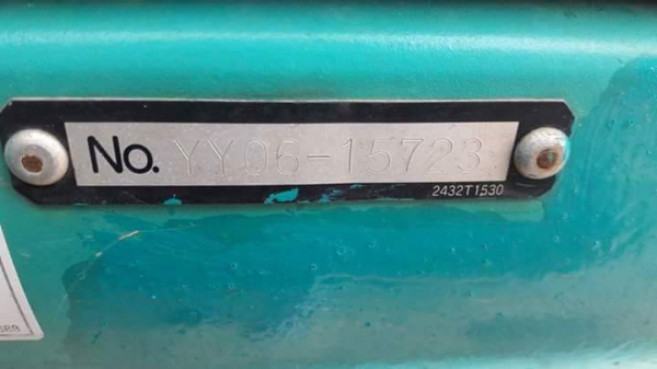 ขายค่ะ..KOBELCO SK135SR -2 YY06  ปี2010 เก่าญี่ปุ่นแท้..สภาพสวยๆ  เดิมๆ  ชั่วโมงน้อยมากๆๆ  เครื่องคอมมอน..โทร..089-3818694  ดวงนภา