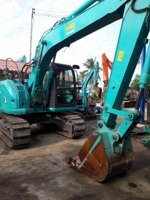 ขายค่ะ..KOBELCO SK135SR -2 YY06  ปี2010 เก่าญี่ปุ่นแท้..สภาพสวยๆ  เดิมๆ  ชั่วโมงน้อยมากๆๆ  เครื่องคอมมอน..โทร..089-3818694  ดวงนภา