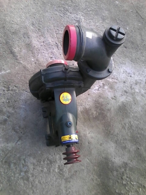 ปั้มน้ำหอยโข่งแรงดันขนาด 4 นิ้วของใหม่ไม่เคยใช้งาน