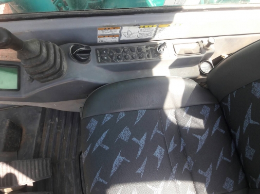 ขายค่ะ..KOBELCO  SK120-3  มาร์คไฟว์  ซุปเปอร์  เก่าญี่ปุ่นแท้..สภาพสวย..เดิมๆๆ  4 ,XXX ชั่วโมง..ลองระบยกันได้ทุกวัน..โทร..089-3818694  ดวงนภา