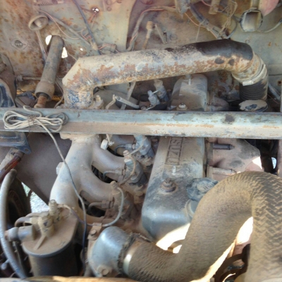 6 ล้อดั้มพ์อีซูซุหน้ายาว เครื่องอีซูซุ 175 แรง เพลามิตซูฟูโซ่แล้ว