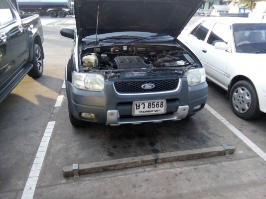 Ford Escape 3.0auto ปี47 เล่มพร้อมโอน