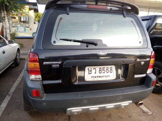 Ford Escape 3.0auto ปี47 เล่มพร้อมโอน