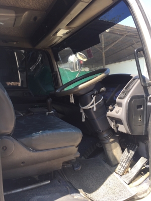 6 ล้อ HINO FD3H 180 แรง เครื่อง HO7C กระบะคาร์โก้ หัวเก๋ง-ภายใน กระบะ สภาพสวย ๆ พร้อมใช้ เอกสารพร้อมโอน