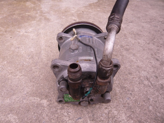 ขายคอมแอร์ Diesel Kiki 1650บาท