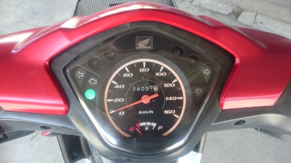 wave 110i เครื่องดี พร้อมใช้งาน