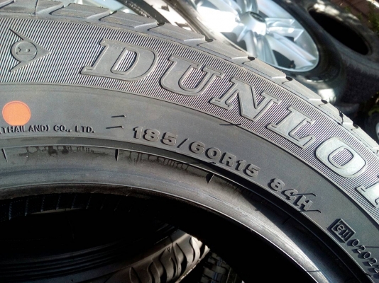 ของใหม่ ป้ายแดง 185/60R15 DUNLOP SP SPORT 2030 ปี16 ชุด 4 ล้อ tel. 081-427-3941 ของใหม่ ป้ายแดง 185/60R15 DUNLOP SP SPORT 2030 ปี16 ชุด 4 ล้อ tel. 081-427-3941