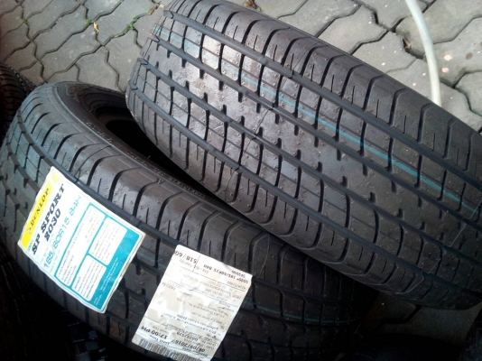 ของใหม่ ป้ายแดง 185/60R15 DUNLOP SP SPORT 2030 ปี16 ชุด 4 ล้อ tel. 081-427-3941 ของใหม่ ป้ายแดง 185/60R15 DUNLOP SP SPORT 2030 ปี16 ชุด 4 ล้อ tel. 081-427-3941