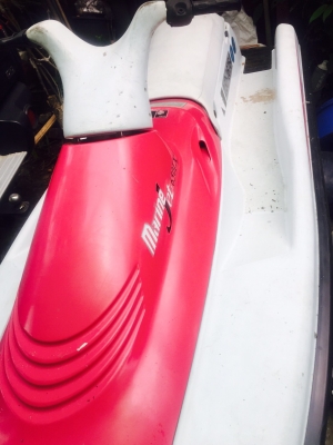 Jetski yamaha 650tx