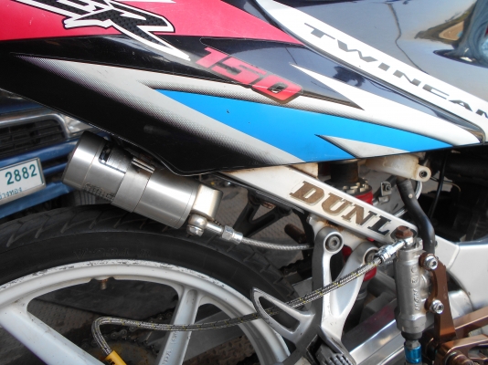 ขายเรดเด้อ150ซิ.ซิ เครื่องแน้สต๊าดมือของแต่งเพียบตามรูปเลยครับ 0810074646 อ่างทองครับ