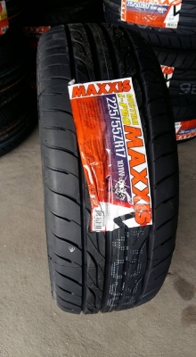 ขายยางใหม่ปี16 **ราคาส่ง** maxxis ma-p3 195/60r15 สนใจติดต่อ ตาเล็ก ล้อและยางครับ 081-3747940