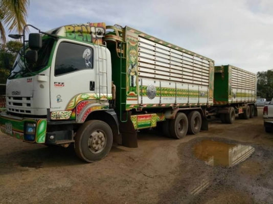 ขาย 2,950,000 ISUZU 360 ปี 55  วิ่ง 4xx,xxx  แม่ดั้ม -ลูกดั้ม 3 คาน (อู่พงษไพรบูลย์ ) เครื่อง 360 แรง หัวบาง ยางดี คัสชีสวย เอกสารเล่มทัเบียน(รถอยู่  จ.อุบล) โทร&ไอดีไลน์ 090-772-3710 090-772-3708 ขาย 2,950,000 ISUZU 360 ปี 55  วิ่ง 4xx,xxx  แม่ดั้ม -ลูกดั้ม 3 คาน (อู่พงษไพรบูลย์ ) เครื่อง 360 แรง หัวบาง ยางดี คัสชีสวย เอกสารเล่มทัเบียน(รถอยู่  จ.อุบล) โทร&ไอดีไลน์ 090-772-3710 090-772-3708