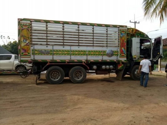 ขาย 2,950,000 ISUZU 360 ปี 55  วิ่ง 4xx,xxx  แม่ดั้ม -ลูกดั้ม 3 คาน (อู่พงษไพรบูลย์ ) เครื่อง 360 แรง หัวบาง ยางดี คัสชีสวย เอกสารเล่มทัเบียน(รถอยู่  จ.อุบล) โทร&ไอดีไลน์ 090-772-3710 090-772-3708 ขาย 2,950,000 ISUZU 360 ปี 55  วิ่ง 4xx,xxx  แม่ดั้ม -ลูกดั้ม 3 คาน (อู่พงษไพรบูลย์ ) เครื่อง 360 แรง หัวบาง ยางดี คัสชีสวย เอกสารเล่มทัเบียน(รถอยู่  จ.อุบล) โทร&ไอดีไลน์ 090-772-3710 090-772-3708