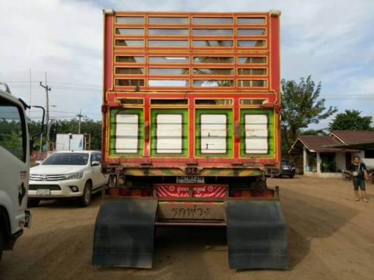 ขาย 2,950,000 ISUZU 360 ปี 55  วิ่ง 4xx,xxx  แม่ดั้ม -ลูกดั้ม 3 คาน (อู่พงษไพรบูลย์ ) เครื่อง 360 แรง หัวบาง ยางดี คัสชีสวย เอกสารเล่มทัเบียน(รถอยู่  จ.อุบล) โทร&ไอดีไลน์ 090-772-3710 090-772-3708 ขาย 2,950,000 ISUZU 360 ปี 55  วิ่ง 4xx,xxx  แม่ดั้ม -ลูกดั้ม 3 คาน (อู่พงษไพรบูลย์ ) เครื่อง 360 แรง หัวบาง ยางดี คัสชีสวย เอกสารเล่มทัเบียน(รถอยู่  จ.อุบล) โทร&ไอดีไลน์ 090-772-3710 090-772-3708