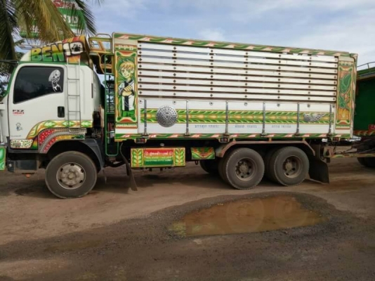 ขาย 2,950,000 ISUZU 360 ปี 55  วิ่ง 4xx,xxx  แม่ดั้ม -ลูกดั้ม 3 คาน (อู่พงษไพรบูลย์ ) เครื่อง 360 แรง หัวบาง ยางดี คัสชีสวย เอกสารเล่มทัเบียน(รถอยู่  จ.อุบล) โทร&ไอดีไลน์ 090-772-3710 090-772-3708 ขาย 2,950,000 ISUZU 360 ปี 55  วิ่ง 4xx,xxx  แม่ดั้ม -ลูกดั้ม 3 คาน (อู่พงษไพรบูลย์ ) เครื่อง 360 แรง หัวบาง ยางดี คัสชีสวย เอกสารเล่มทัเบียน(รถอยู่  จ.อุบล) โทร&ไอดีไลน์ 090-772-3710 090-772-3708