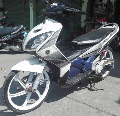 ขายได้ขาย Yamaha Nouvo MX ขายได้ขาย Yamaha Nouvo MX