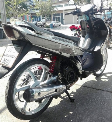 ขายได้ขาย Yamaha Nouvo MX ขายได้ขาย Yamaha Nouvo MX