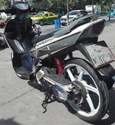 ขายได้ขาย Yamaha Nouvo MX ขายได้ขาย Yamaha Nouvo MX