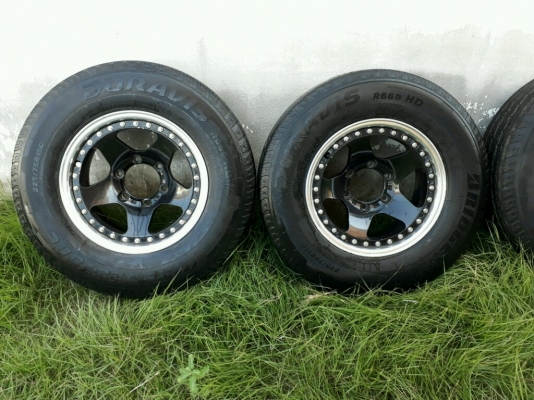 แม็กญี่ปุ่นแท้ 15x7 แถมยาง แม็กญี่ปุ่นแท้ 15x7 แถมยาง