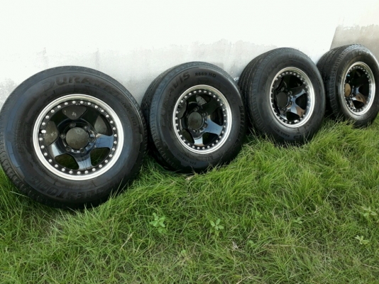 แม็กญี่ปุ่นแท้ 15x7 แถมยาง