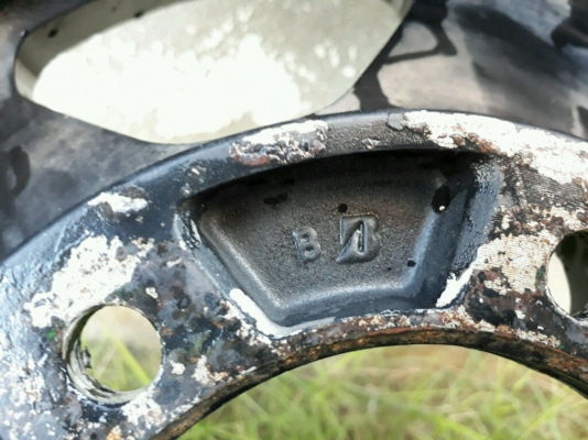 แม็กญี่ปุ่นแท้ 15x7 แถมยาง แม็กญี่ปุ่นแท้ 15x7 แถมยาง