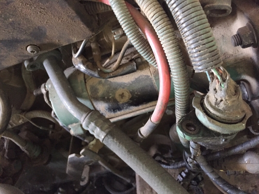 ขายเครื่อง Volvo FM12 D12 380แรง ขายเป็นอะไหล่ อุปกรณ์ครบ สามารถประกอบได้  ร