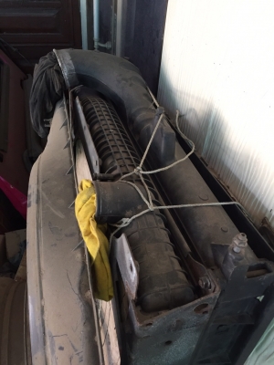 ขายเครื่อง Volvo FM12 D12 380แรง ขายเป็นอะไหล่ อุปกรณ์ครบ สามารถประกอบได้  ร