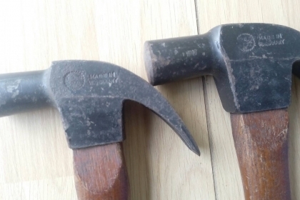 ขายค้อนเหรียญทองขนาด27mm. Made in W-Germany.ใหม่เก่าเก็บ