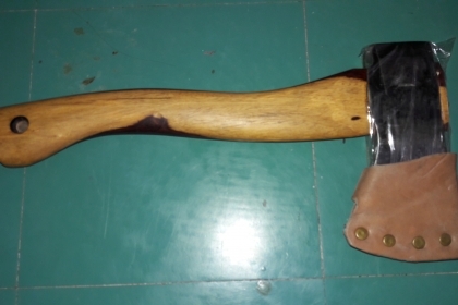 ขายขวานเสือ1 1/4ปอน HULT'S CELEBRATED AXES. MADE IN SWEDEN. ขายขวานเสือ1 1/4ปอน HULT'S CELEBRATED AXES. MADE IN SWEDEN.