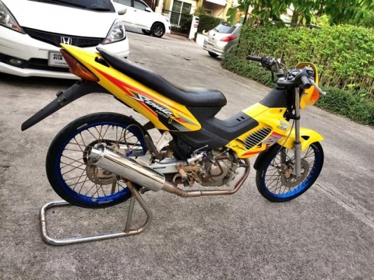 ขายโซนิค Sonic ตัวเก่า หล่อๆ ถูกๆ เรยคัฟผม