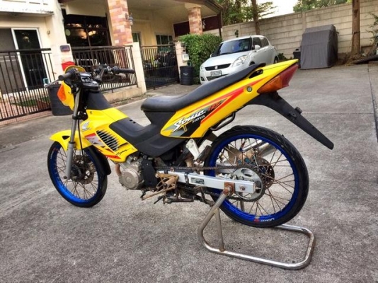 ขายโซนิค Sonic ตัวเก่า หล่อๆ ถูกๆ เรยคัฟผม