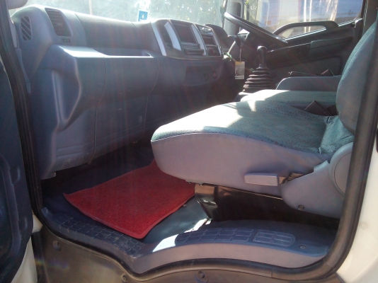 6 ล้อกลาง *ดัมพ์* HINO ซีรีย์500 FC9J *คอมมอนเรว* *ยาว 4.00 ม.*  รถสวยเดิม+รถสวยจริง+พร้อมใช้งาน * รถห้างแท้ * มีเล่มพร้อมโอน *