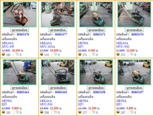 โปรโมชั่น สินค้าราคา พิเศษ!! ส่งท้ายปี วันนี้ ถึง 28 ธ.ค. 59 เท่านั้น