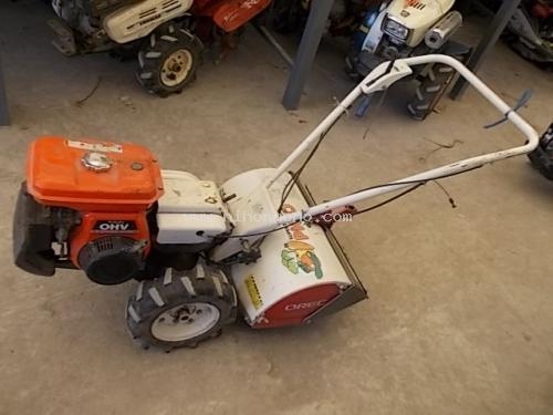 โปรโมชั่น!! รถพรวนดินเดินตาม OREC SF50 ราคา19,000 บ.รหัสสินค้า:80802742 www.nihonmono.com