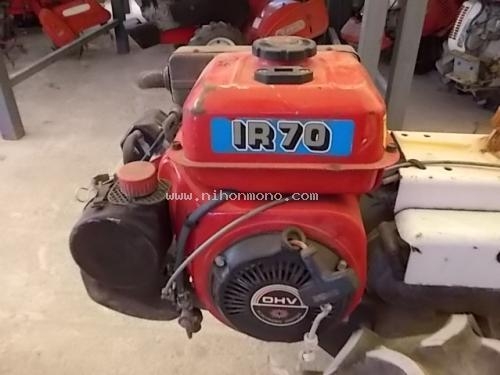 โปรโมชั่น!! รถพรวนดินเดินตาม OREC  IR70 ราคา19,000 บ. รหัสสินค้า: 80802764www.nihonmono.com